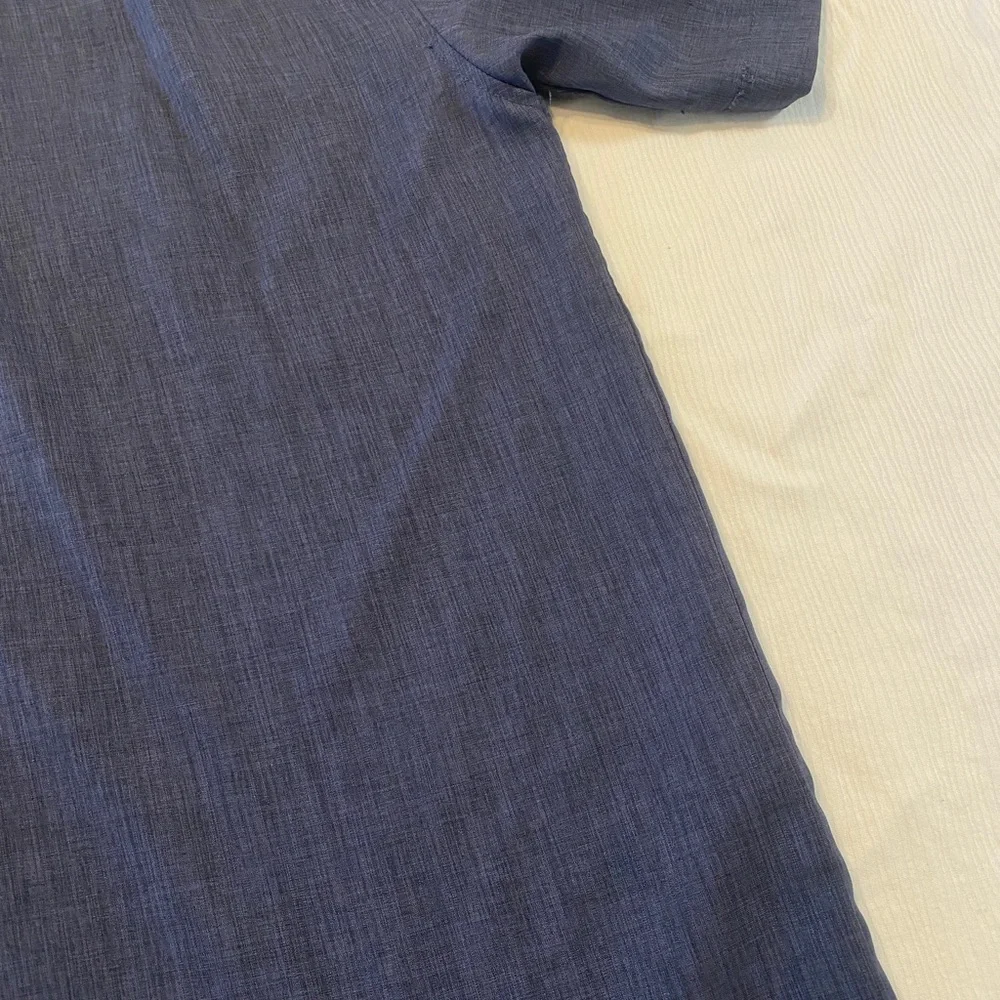 Orvis Short Sleeve Button Up Shirt - Picture 7 of 13